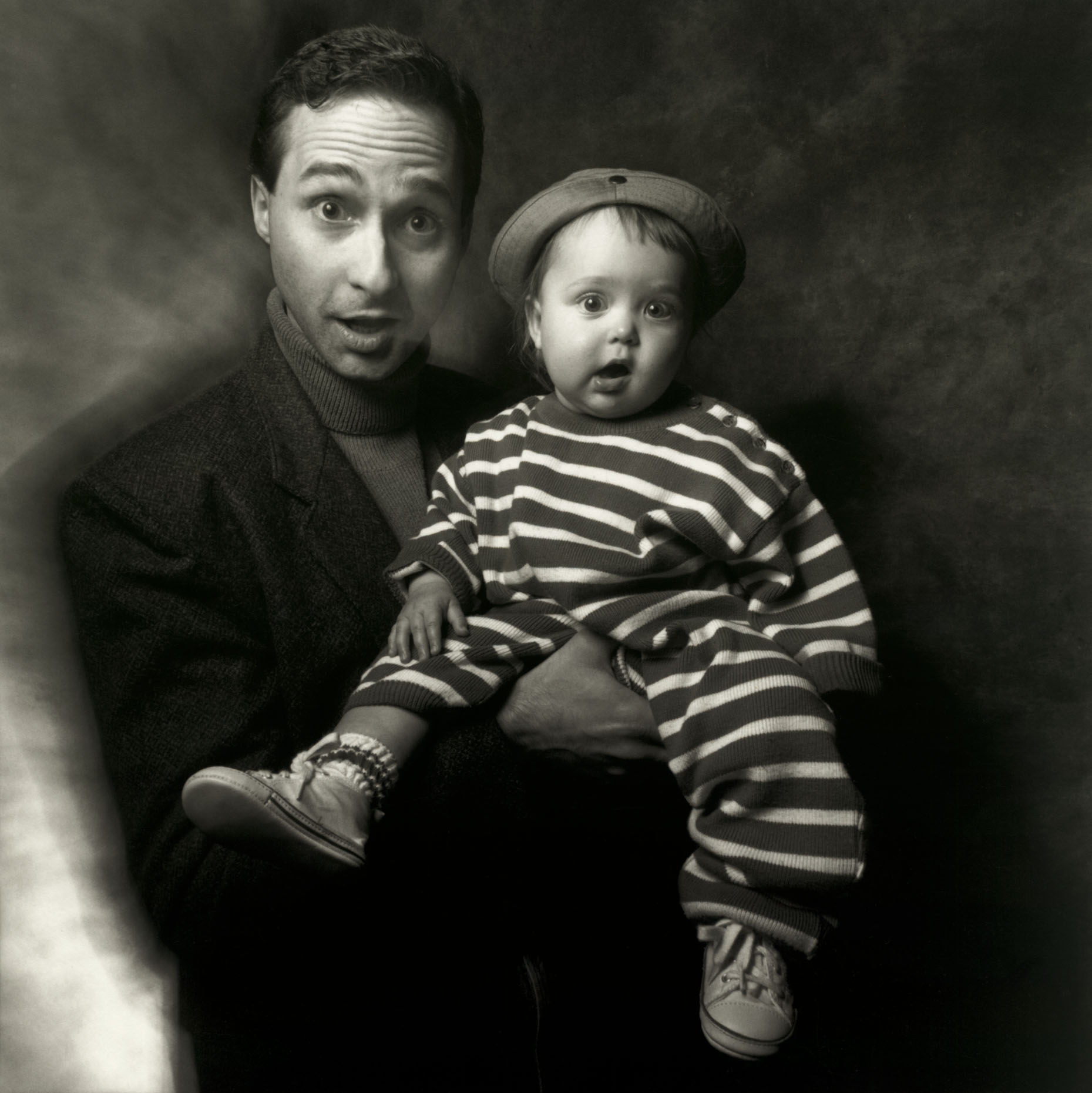 025Man with Child