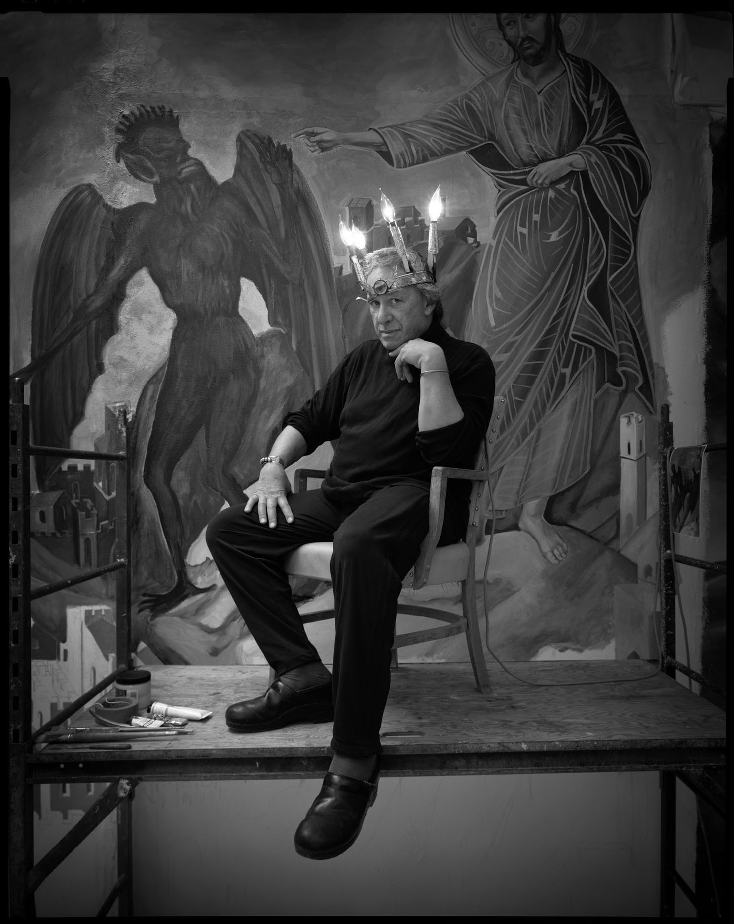 028Joel Peter Witkin 810