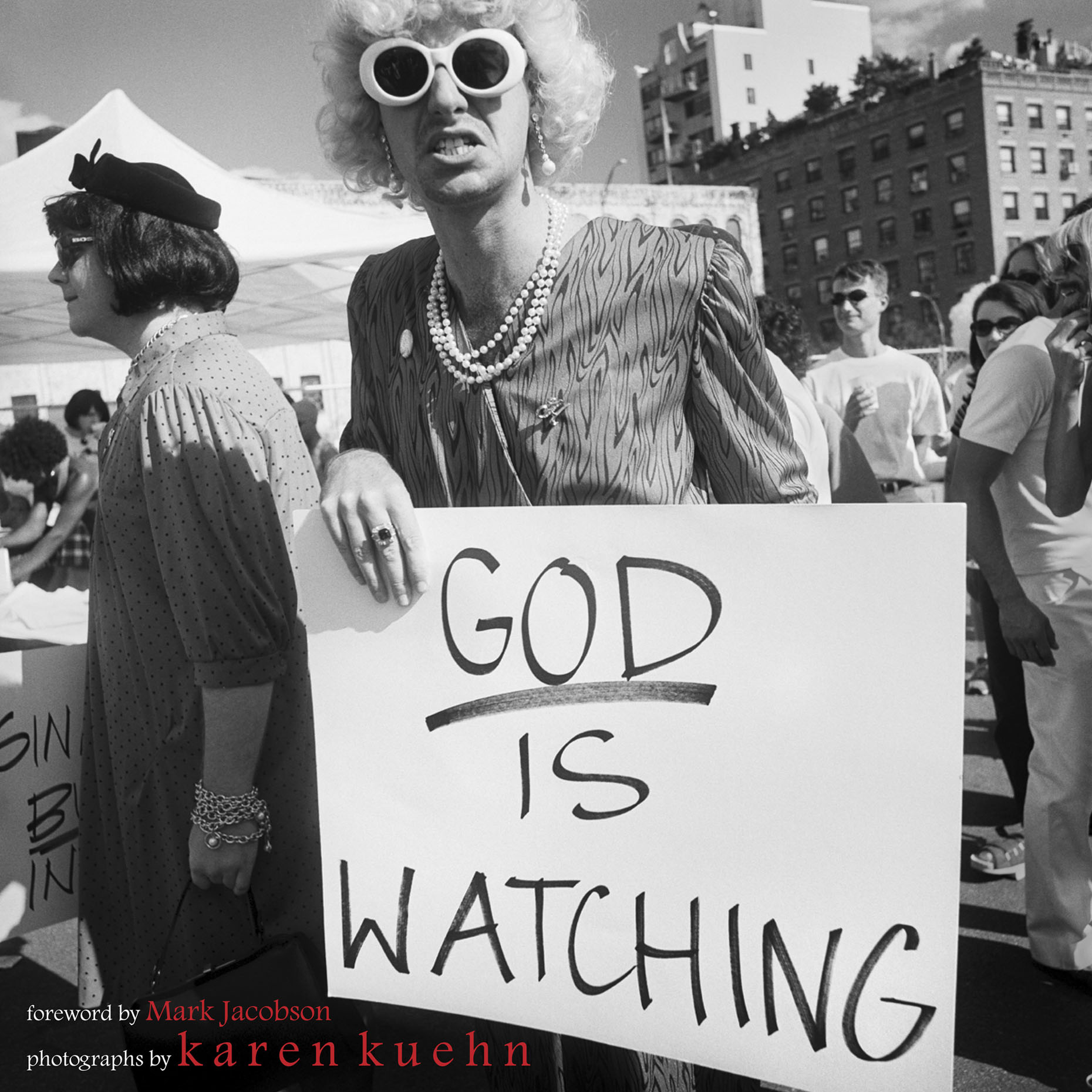 GodIsWatching Cover