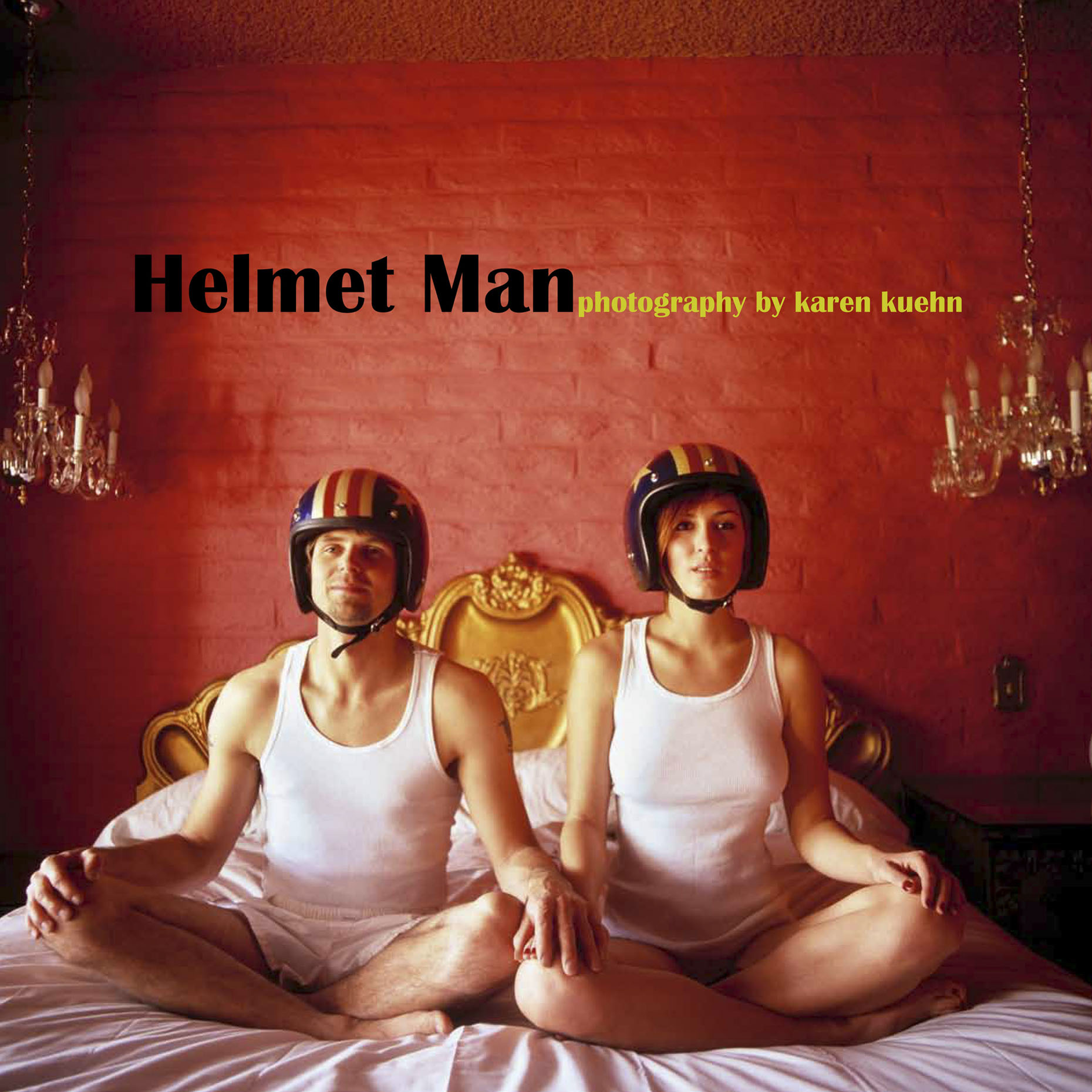 HelmetMan Cover