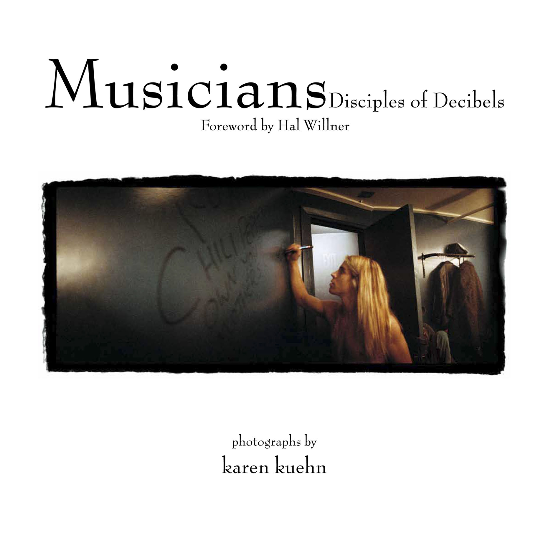 Musicians Cover